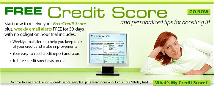 Credit Score Buying